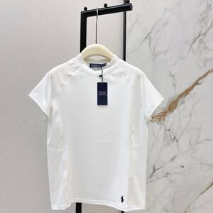 Polo by Ralph Lauren Women's Classic White Tee